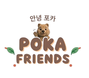 PokaFriends Logo